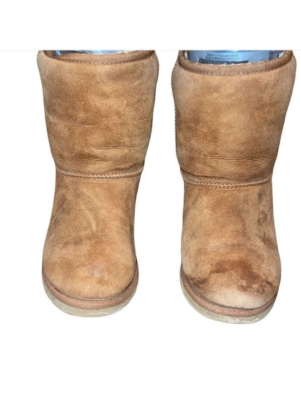 UGG | Chestnut CLASSIC SHORT BOOTS/UGGS